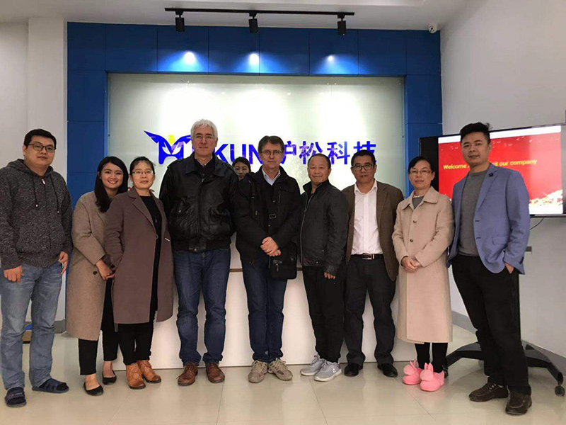企業風采